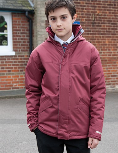 R-R207Y-Youth Winter Parka